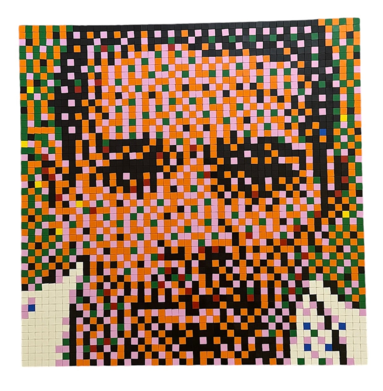 Jermaine Beckford Portrait
