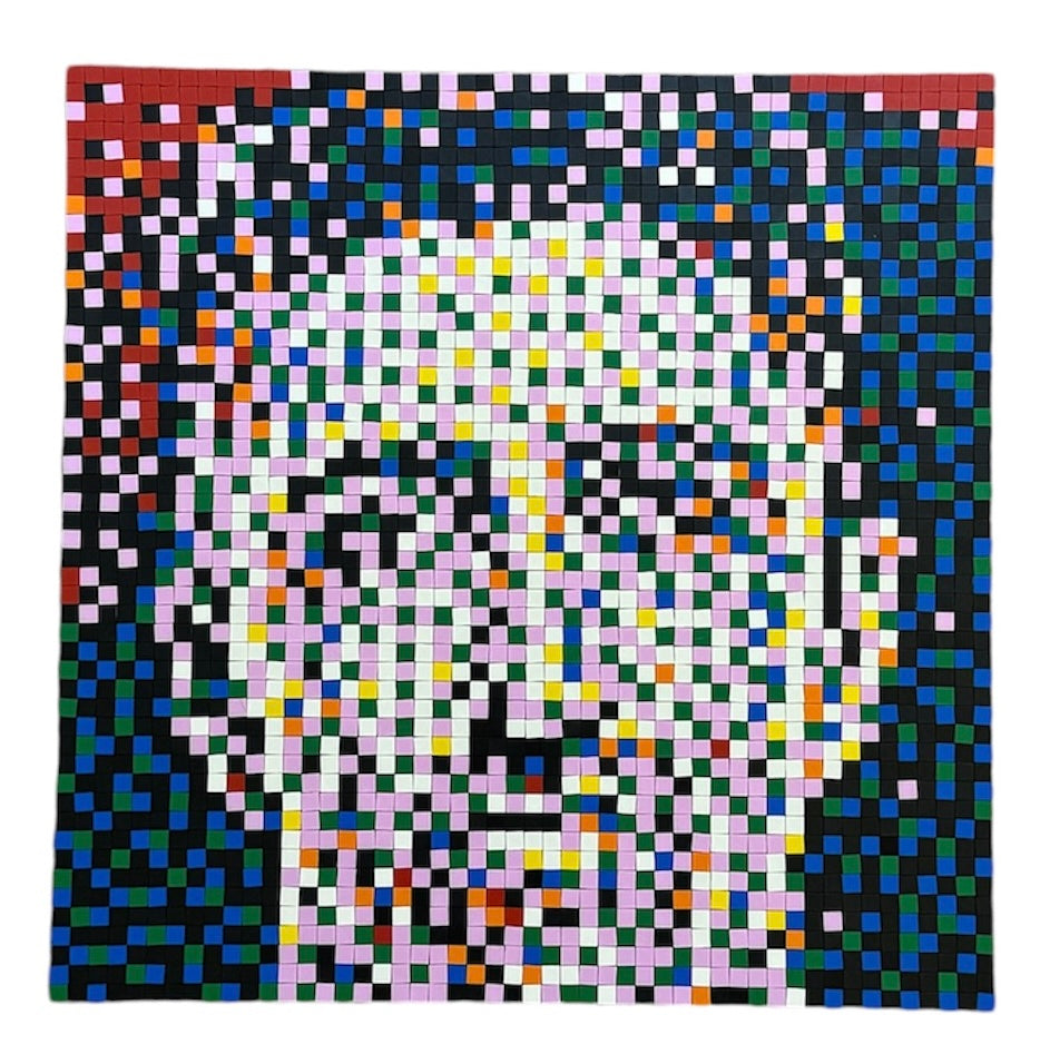 Pablo Hernandez Portrait